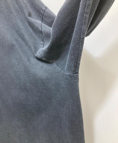 stussy（ステューシー）stussy (ステューシー) プリントカットソー ブラック サイズ:XLの古着・服飾アイテム