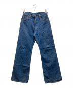 Acne studiosアクネ ストゥディオズ）の古着「2021F ルーズフィットジーンズ」｜インディゴ