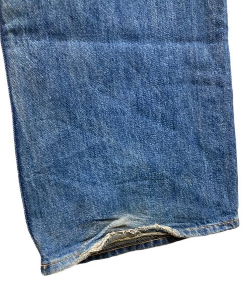 Acne studios（アクネ ストゥディオズ）ACNE STUDIOS (アクネ ストゥディオズ) 2021F ルーズフィットジーンズ インディゴ サイズ:26の古着・服飾アイテム