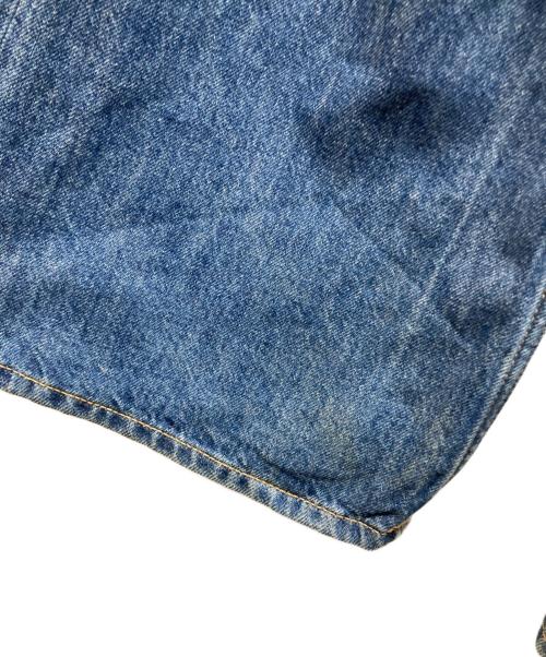 Acne studios（アクネ ストゥディオズ）ACNE STUDIOS (アクネ ストゥディオズ) 2021F ルーズフィットジーンズ インディゴ サイズ:26の古着・服飾アイテム