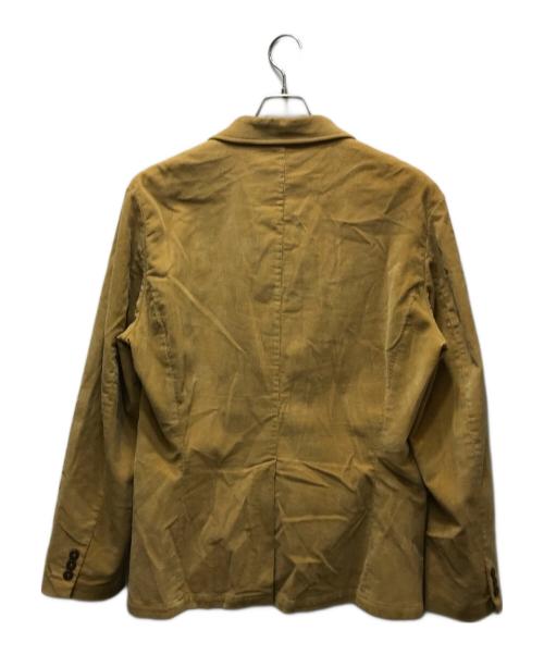 Patagonia（パタゴニア）Patagonia (パタゴニア) 00s スポークンワードジャケ 27590F6ット イエロー サイズ:Mの古着・服飾アイテム