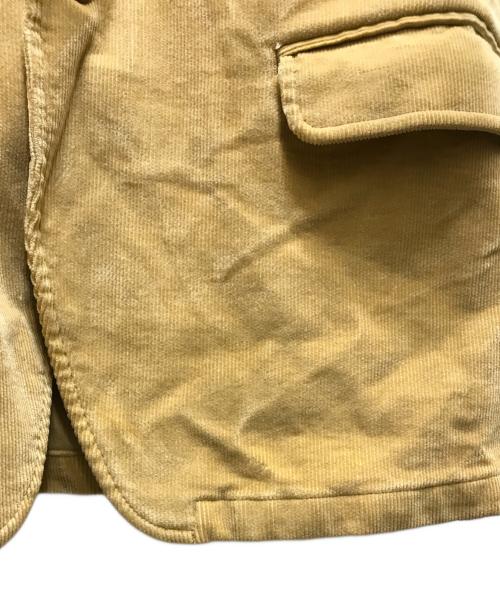 Patagonia（パタゴニア）Patagonia (パタゴニア) 00s スポークンワードジャケ 27590F6ット イエロー サイズ:Mの古着・服飾アイテム