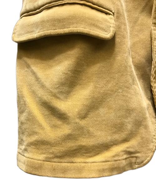 Patagonia（パタゴニア）Patagonia (パタゴニア) 00s スポークンワードジャケ 27590F6ット イエロー サイズ:Mの古着・服飾アイテム