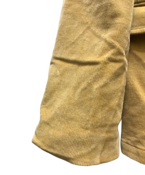 Patagonia（パタゴニア）Patagonia (パタゴニア) 00s スポークンワードジャケ 27590F6ット イエロー サイズ:Mの古着・服飾アイテム