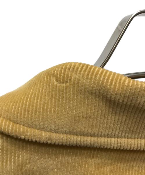 Patagonia（パタゴニア）Patagonia (パタゴニア) 00s スポークンワードジャケ 27590F6ット イエロー サイズ:Mの古着・服飾アイテム