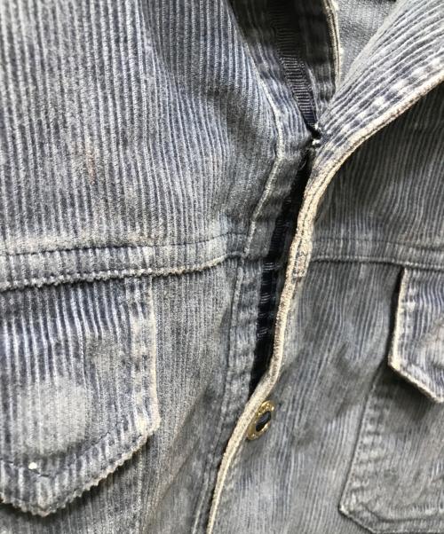Patagonia（パタゴニア）Patagonia (パタゴニア) リズムエクステンションコーデュロイシャツ 20795 ブルー サイズ:Mの古着・服飾アイテム
