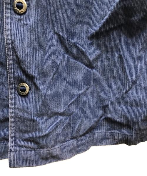 Patagonia（パタゴニア）Patagonia (パタゴニア) リズムエクステンションコーデュロイシャツ 20795 ブルー サイズ:Mの古着・服飾アイテム