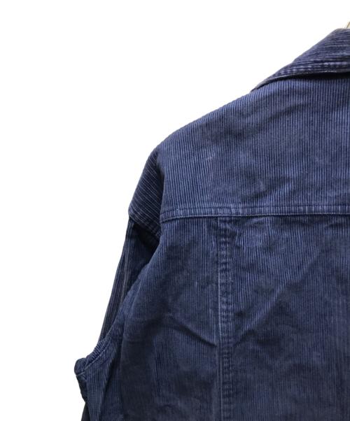 Patagonia（パタゴニア）Patagonia (パタゴニア) リズムエクステンションコーデュロイシャツ 20795 ブルー サイズ:Mの古着・服飾アイテム