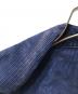 中古・古着 Patagonia (パタゴニア) リズムエクステンションコーデュロイシャツ 20795 ブルー サイズ:M：18000円