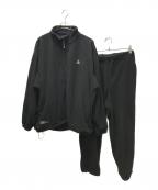 FreshServiceフレッシュサービス）の古着「FLEECE TRACK SUIT （フリーストラックスーツ）」｜ブラック