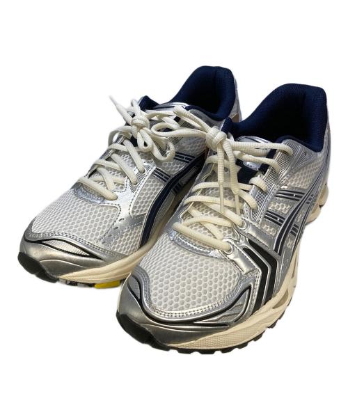 asics（アシックス）asics (アシックス) JJJJound (ジョウンド) 別注 GEL-KAYANO 14 / F450325 ホワイト サイズ:26cm 未使用品の古着・服飾アイテム