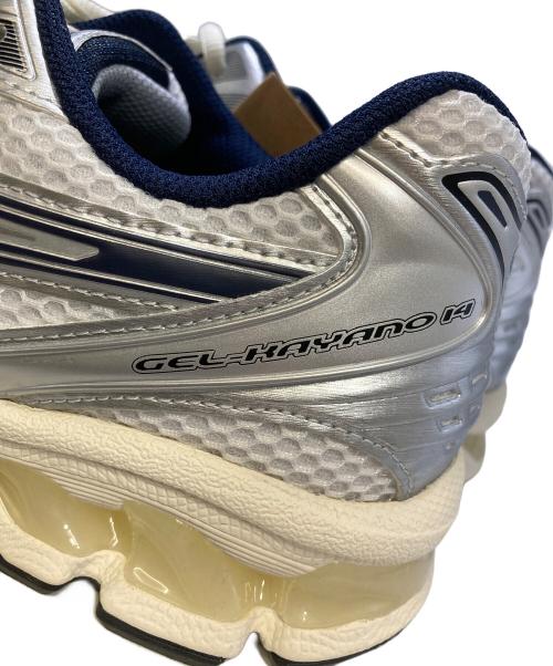 asics（アシックス）asics (アシックス) JJJJound (ジョウンド) 別注 GEL-KAYANO 14 / F450325 ホワイト サイズ:26cm 未使用品の古着・服飾アイテム