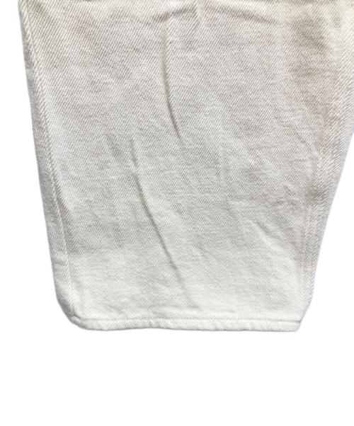 everyone（エブリワン）everyone (エブリワン) SOFT DENIM PANTS ベージュ サイズ:XLの古着・服飾アイテム