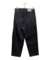 SO SHOP&HOSTEL (ソウショップアンドホステル) デニムパンツ ブラック サイズ:L：10000円