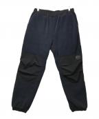 is-nessイズネス）の古着「THM FLEECE PANTS　1003AWPT01」｜ブラック