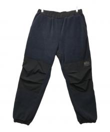 is-ness（イズネス）の古着「THM FLEECE PANTS　1003AWPT01」｜ブラック
