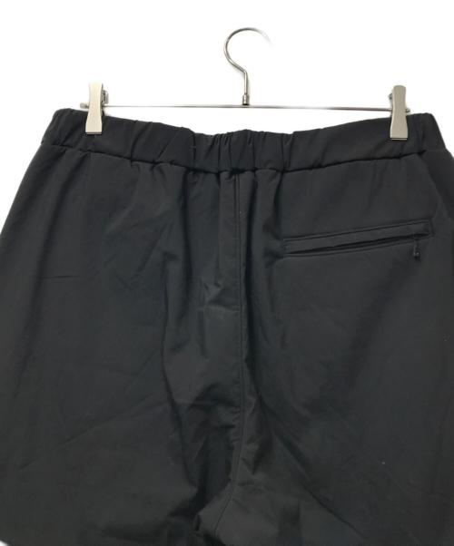 is-ness（イズネス）is-ness (イズネス) THM FLEECE PANTS　1003AWPT01 ブラック サイズ:Lの古着・服飾アイテム