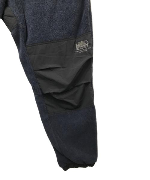 is-ness（イズネス）is-ness (イズネス) THM FLEECE PANTS　1003AWPT01 ブラック サイズ:Lの古着・服飾アイテム