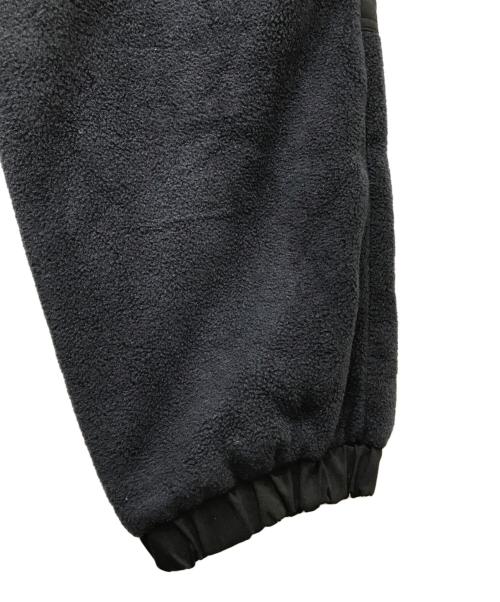 is-ness（イズネス）is-ness (イズネス) THM FLEECE PANTS　1003AWPT01 ブラック サイズ:Lの古着・服飾アイテム