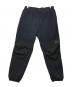 is-ness（イズネス）の古着「THM FLEECE PANTS　1003AWPT01」｜ブラック