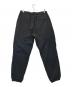 is-ness (イズネス) THM FLEECE PANTS　1003AWPT01 ブラック サイズ:L：14000円