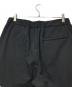 中古・古着 is-ness (イズネス) THM FLEECE PANTS　1003AWPT01 ブラック サイズ:L：14000円