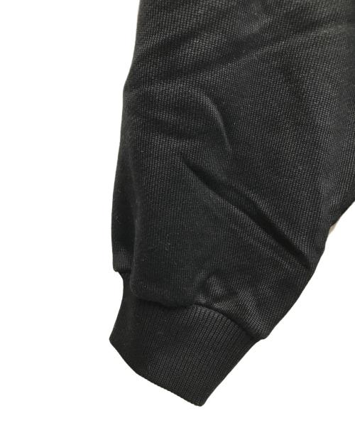 everyone（エブリワン）everyone (エブリワン) COTTON TURTLE NECK SWEATSHIRT ブラック サイズ:XLの古着・服飾アイテム