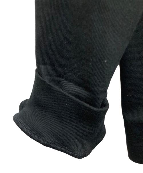 everyone（エブリワン）everyone (エブリワン) long Sleeve tee shirt ブラック サイズ:XLの古着・服飾アイテム