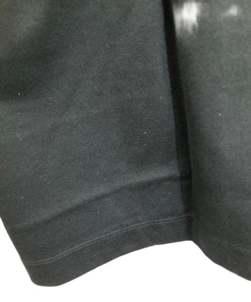 everyone（エブリワン）everyone (エブリワン) long Sleeve tee shirt ブラック サイズ:XLの古着・服飾アイテム