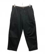 everyoneエブリワン）の古着「Troweather PT パンツ」｜ブラック