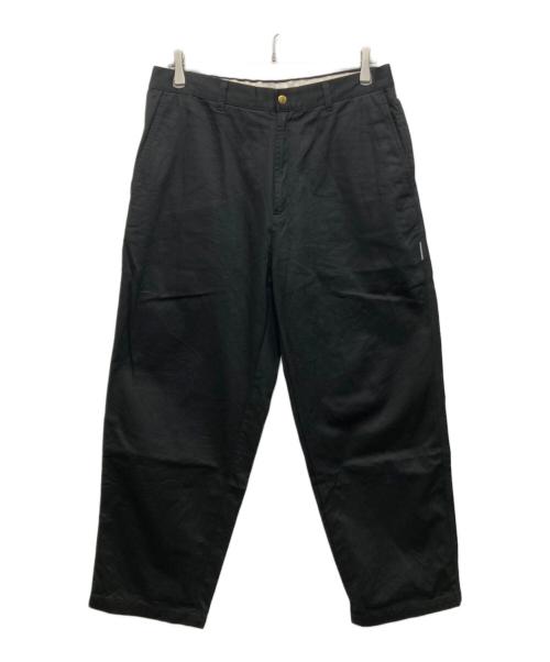 everyone（エブリワン）everyone (エブリワン) Troweather PT パンツ ブラック サイズ:Lの古着・服飾アイテム