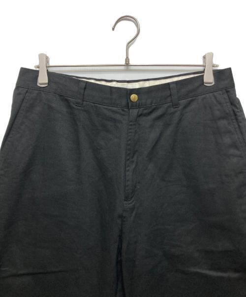 everyone（エブリワン）everyone (エブリワン) Troweather PT パンツ ブラック サイズ:Lの古着・服飾アイテム