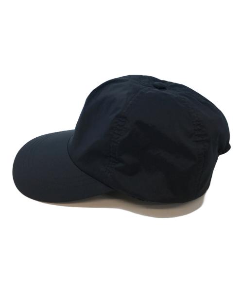 everyone（エブリワン）everyone (エブリワン) Nylon Baseball Cap（ナイロンベースボールキャップ） ブラックの古着・服飾アイテム