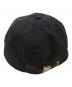 中古・古着 everyone (エブリワン) Nylon Baseball Cap（ナイロンベースボールキャップ） ブラック：8000円