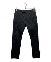 Dior（ディオール）の古着「コットンパンツ」｜ネイビー