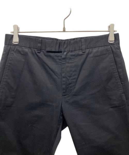 Dior（ディオール）DIOR (ディオール) コットンパンツ ネイビー サイズ:44の古着・服飾アイテム