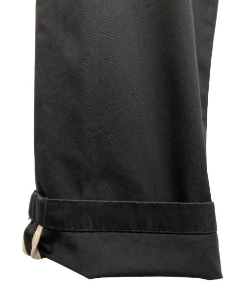 Dior（ディオール）DIOR (ディオール) コットンパンツ ネイビー サイズ:44の古着・服飾アイテム