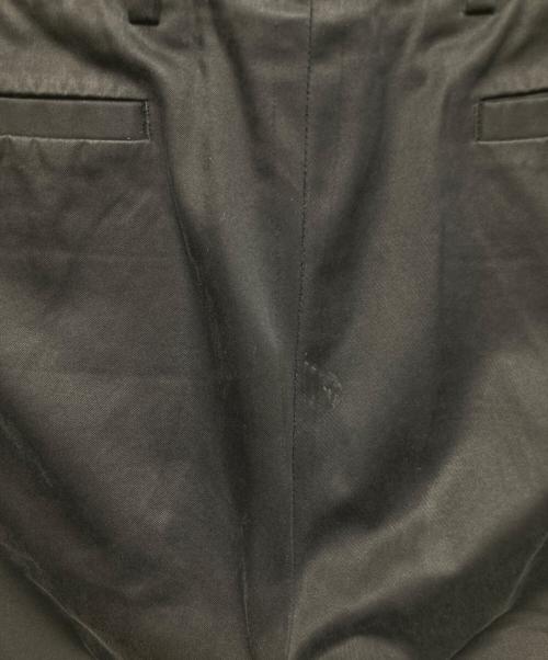 Dior（ディオール）DIOR (ディオール) コットンパンツ ネイビー サイズ:44の古着・服飾アイテム