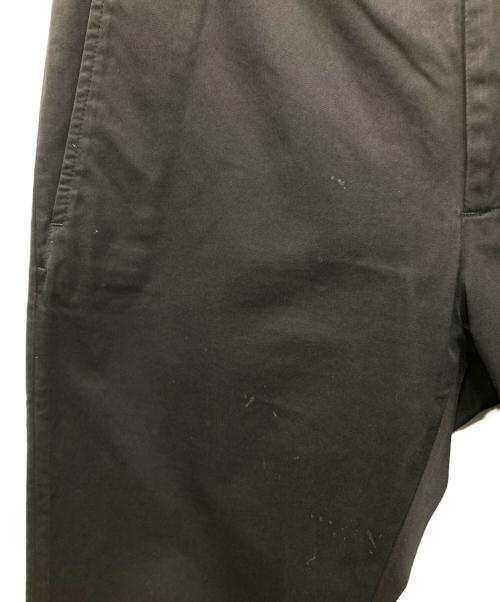 Dior（ディオール）DIOR (ディオール) コットンパンツ ネイビー サイズ:44の古着・服飾アイテム