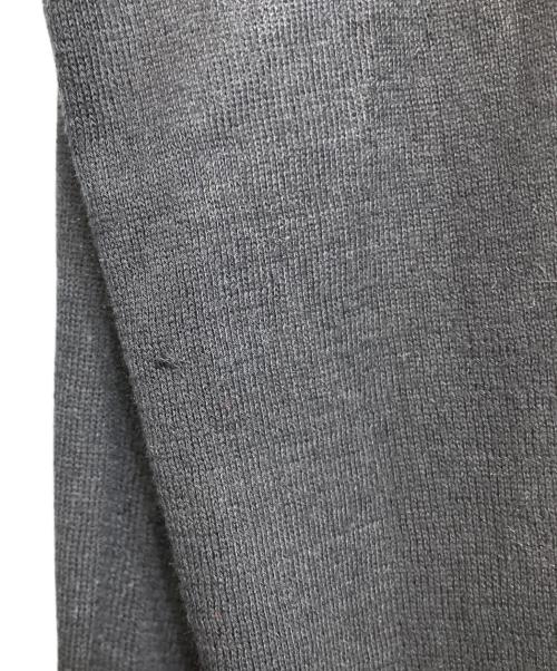 CHANEL（シャネル）CHANEL (シャネル) ココ刺繍半袖ニット ブラック サイズ:34の古着・服飾アイテム