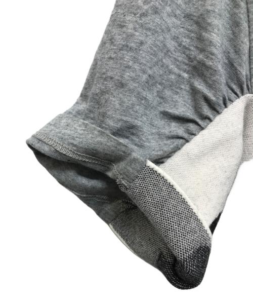 STELLA McCARTNEY（ステラマッカートニー）STELLA McCARTNEY (ステラマッカートニー) サイドラインニット グレー サイズ:38の古着・服飾アイテム