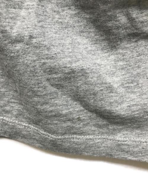 STELLA McCARTNEY（ステラマッカートニー）STELLA McCARTNEY (ステラマッカートニー) サイドラインニット グレー サイズ:38の古着・服飾アイテム