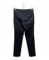 Dior Homme (ディオール オム) センタープレスパンツ ネイビー サイズ:44：10000円