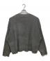 DAIRIKU (ダイリク) American Dream Inside-out Knit グレー サイズ:F：25000円