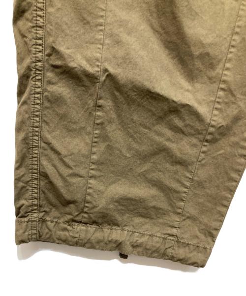 C.P COMPANY（シーピーカンパニー）C.P COMPANY (シーピーカンパニー) Microreps Boxy Cargo Lens Pants グリーン サイズ:48の古着・服飾アイテム