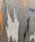 中古・古着 YOKE (ヨーク) STILL JACQUARD CARDIGAN/スティルジャガードカーディガン グレー サイズ:2：18000円