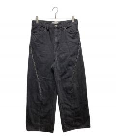 中古・古着通販】SUBLATIONS (サブレーションズ) デニムパンツ