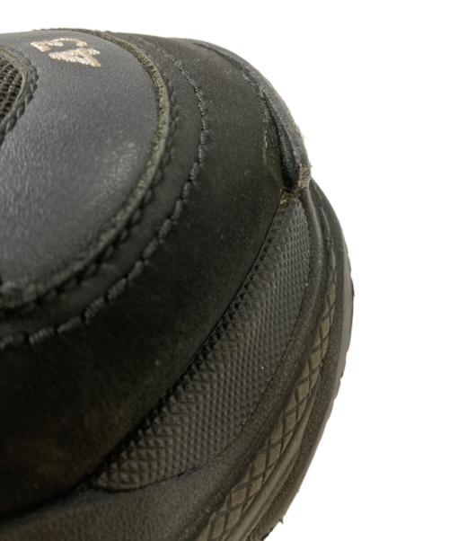 BALENCIAGA（バレンシアガ）BALENCIAGA (バレンシアガ) トリプルS スニーカー ブラック サイズ:43の古着・服飾アイテム