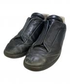 Maison Margielaメゾンマルジェラ）の古着「FUTURE ローカットスニーカー」｜ブラック