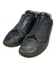 Maison Margiela（メゾンマルジェラ）の古着「FUTURE ローカットスニーカー」｜ブラック